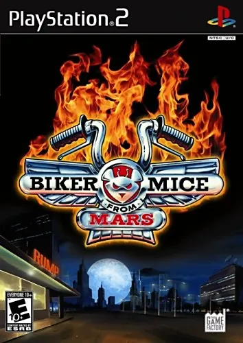 Biker Mice from Mars (USA) (En,Fr,Es)